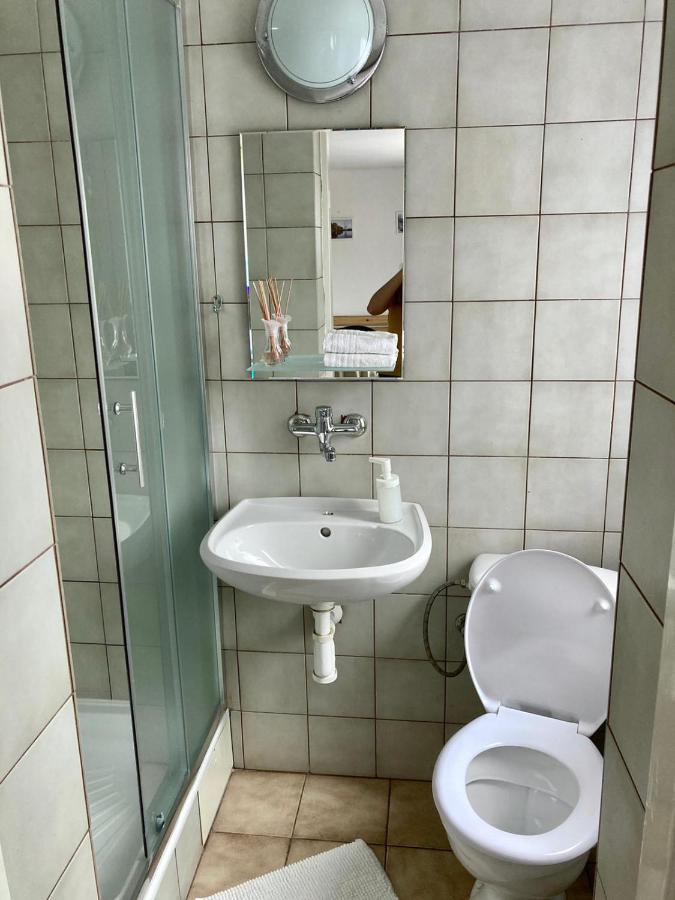 Penzion U Thuje Třeboň Dış mekan fotoğraf