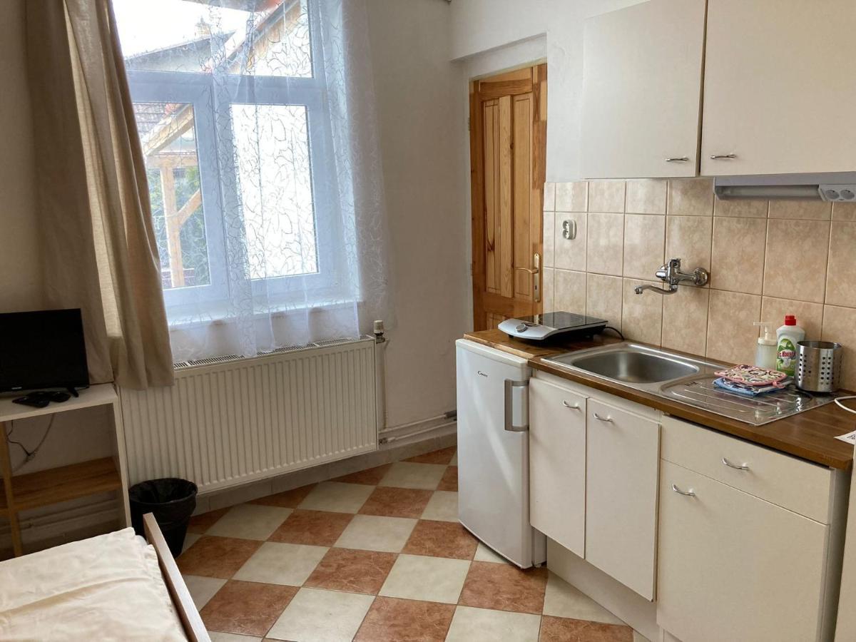 Penzion U Thuje Třeboň Dış mekan fotoğraf