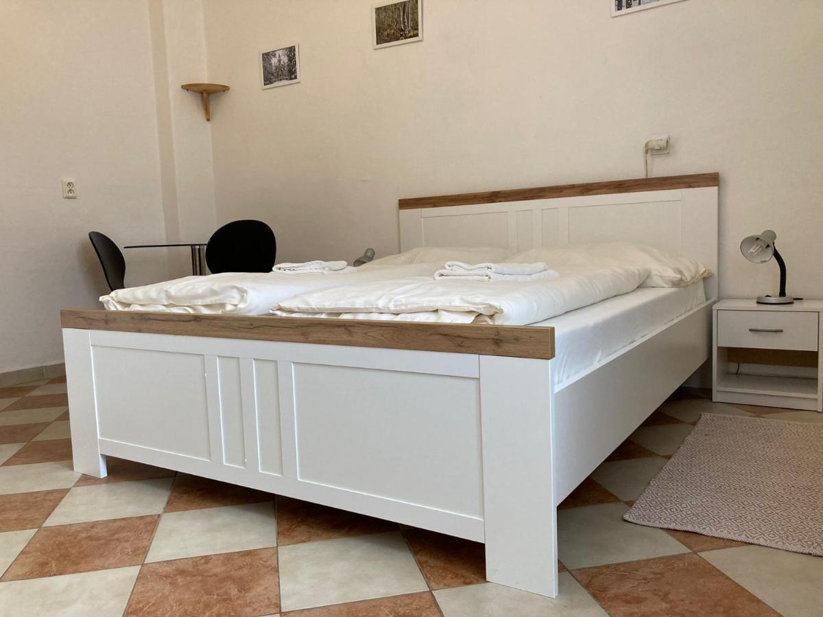 Penzion U Thuje Třeboň Dış mekan fotoğraf